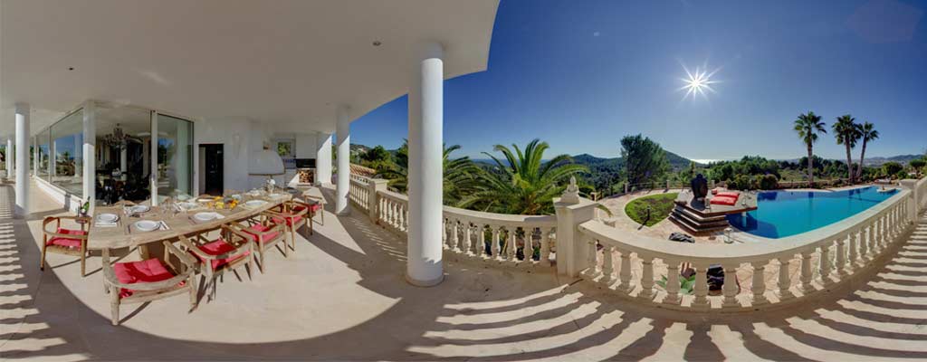 VILLA PASSION FOR RENT | IBIZA