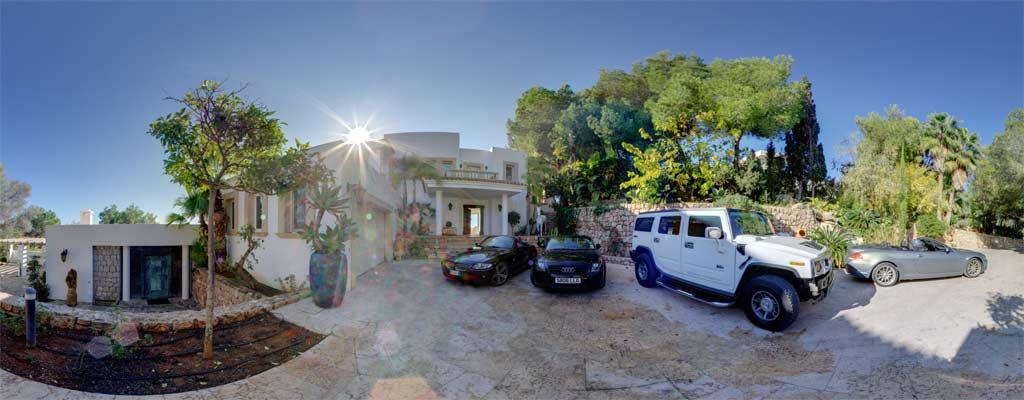 VILLA PASSION FOR RENT | IBIZA