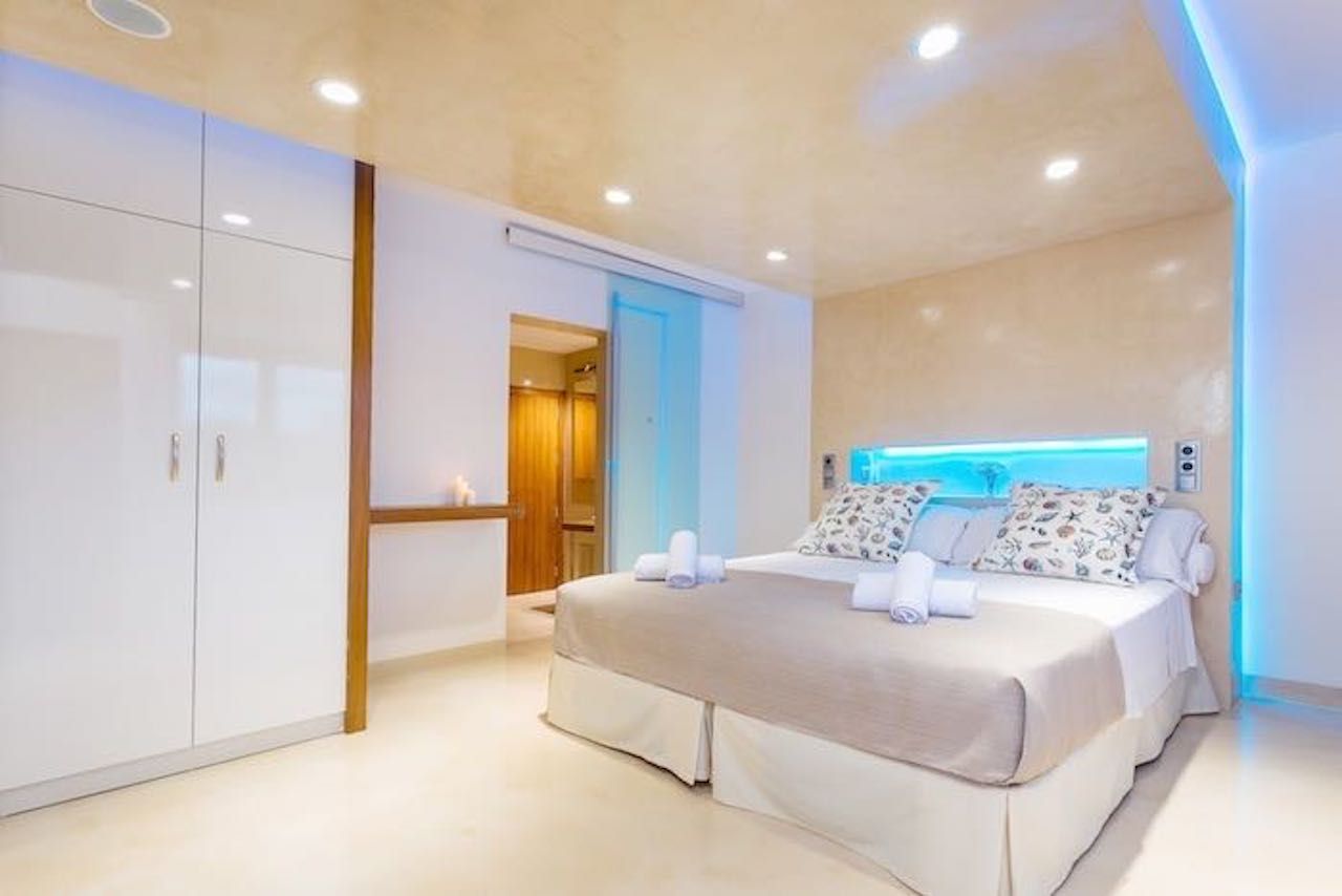 villas in Ibiza