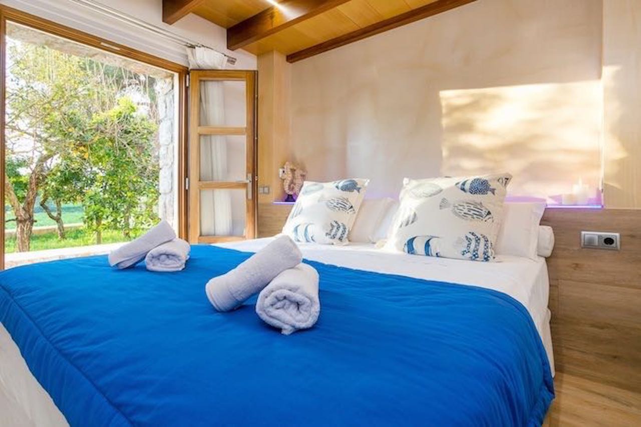villas in Ibiza