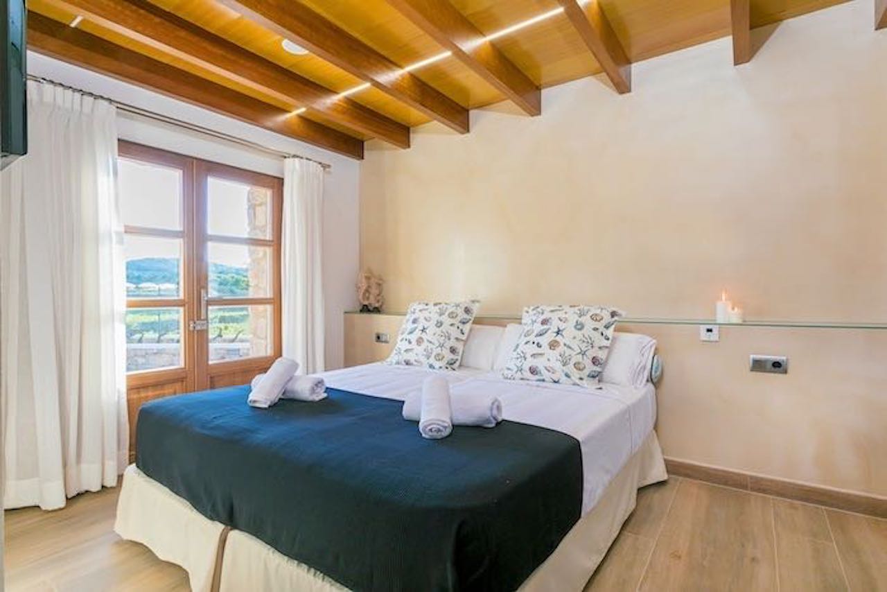 villas in Ibiza