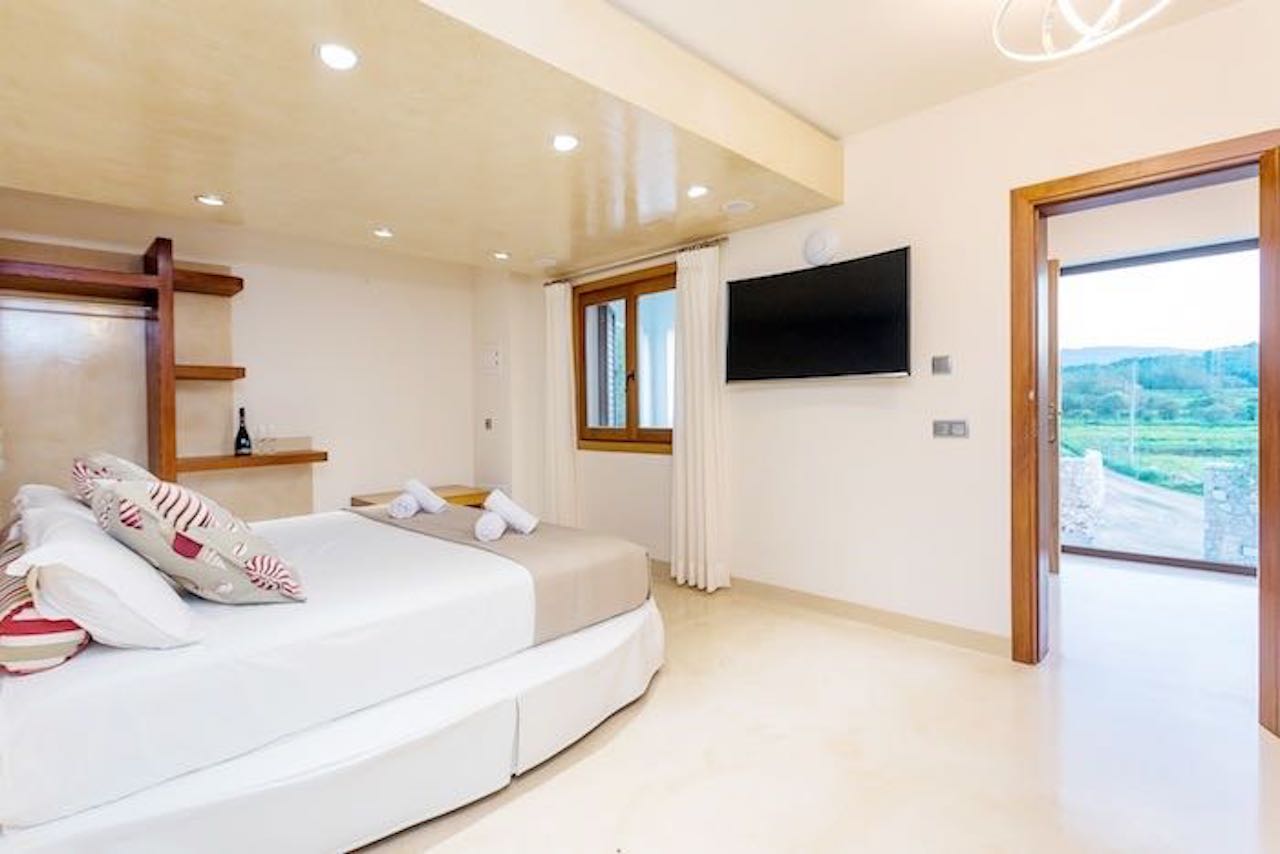 villas in Ibiza