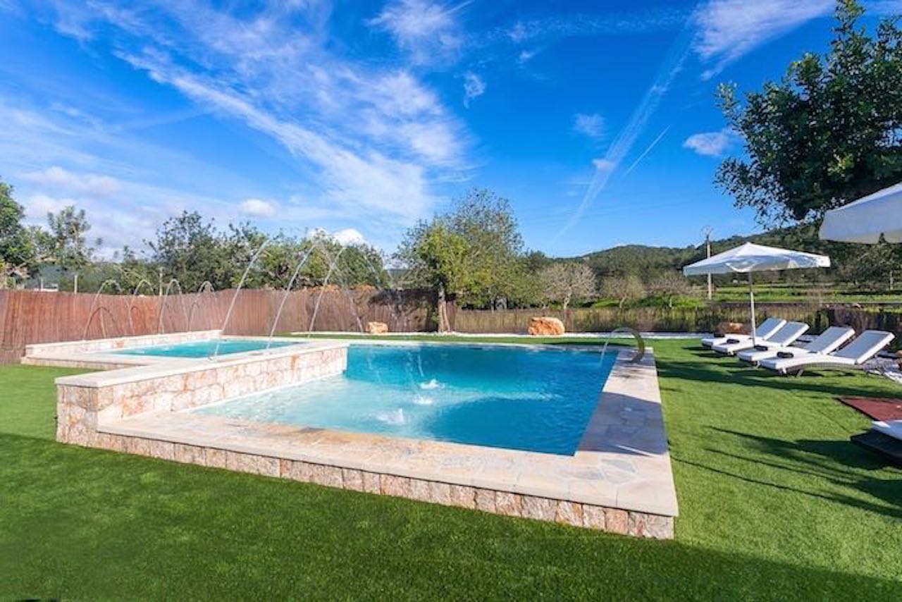 villas in Ibiza