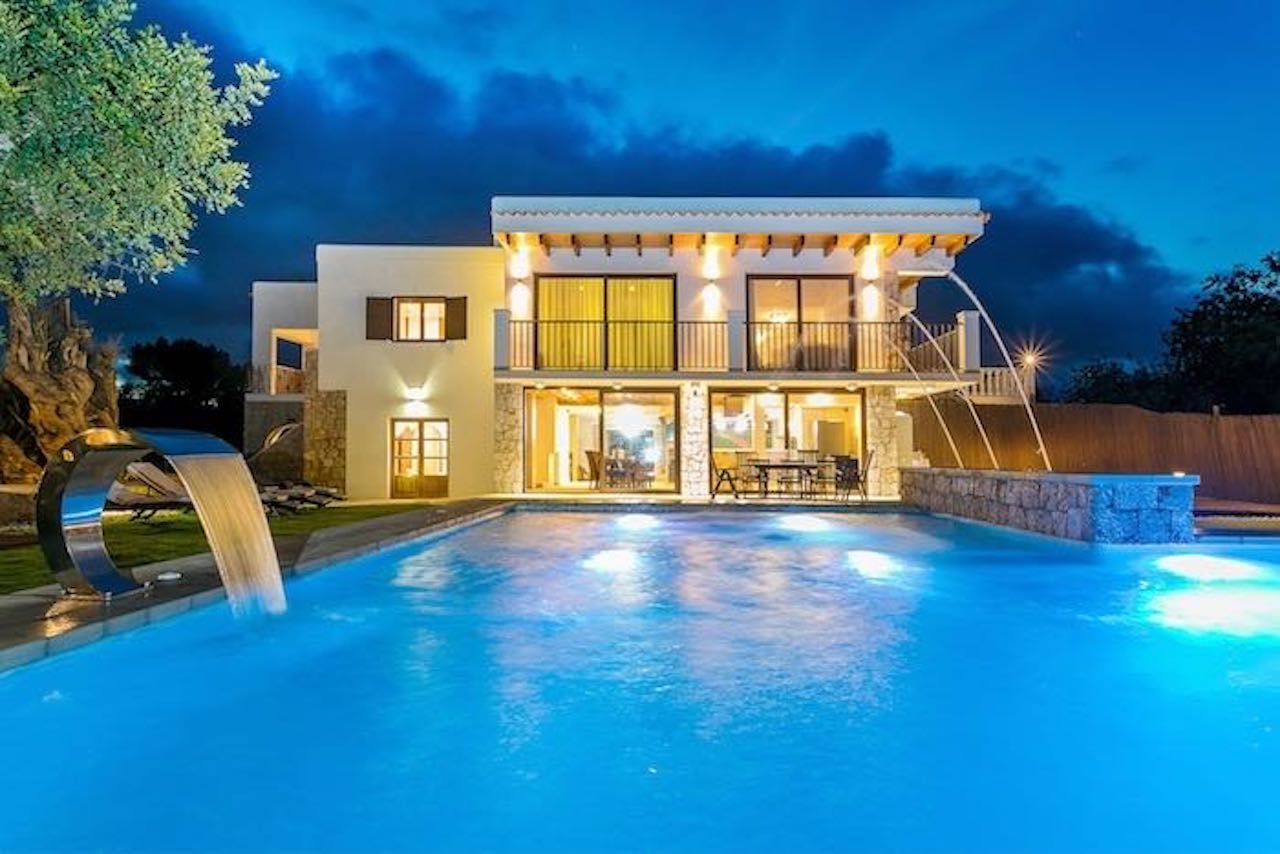 Wedding villas Ibiza