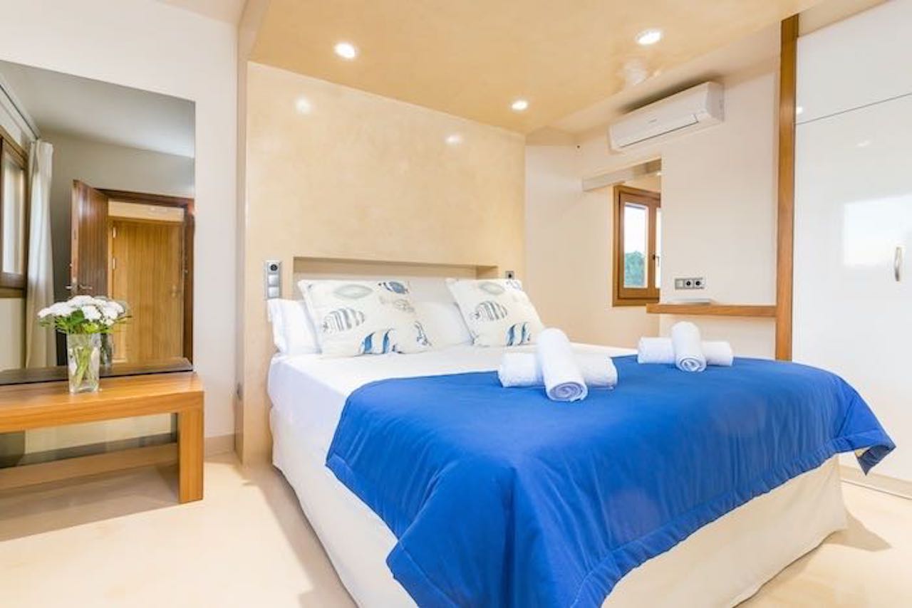 villas in Ibiza