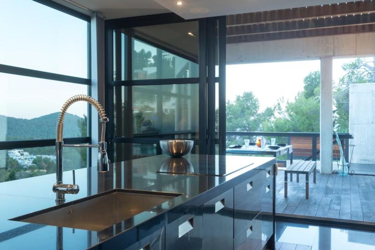 Villa Jack for rent Ibiza