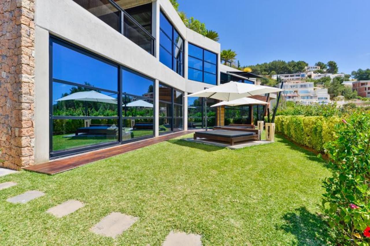 Villa Jack for rent Ibiza
