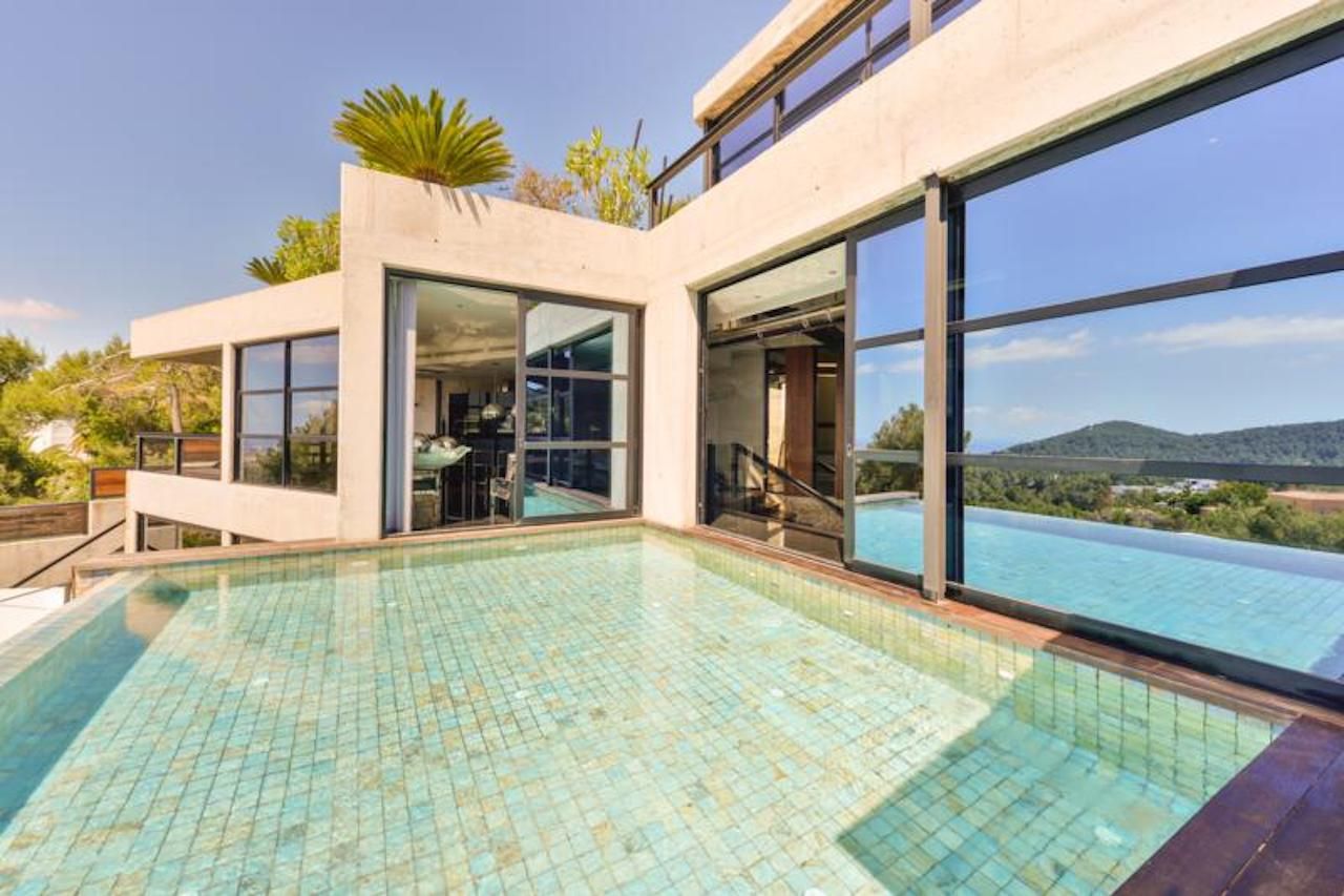 Villa Jack for rent Ibiza