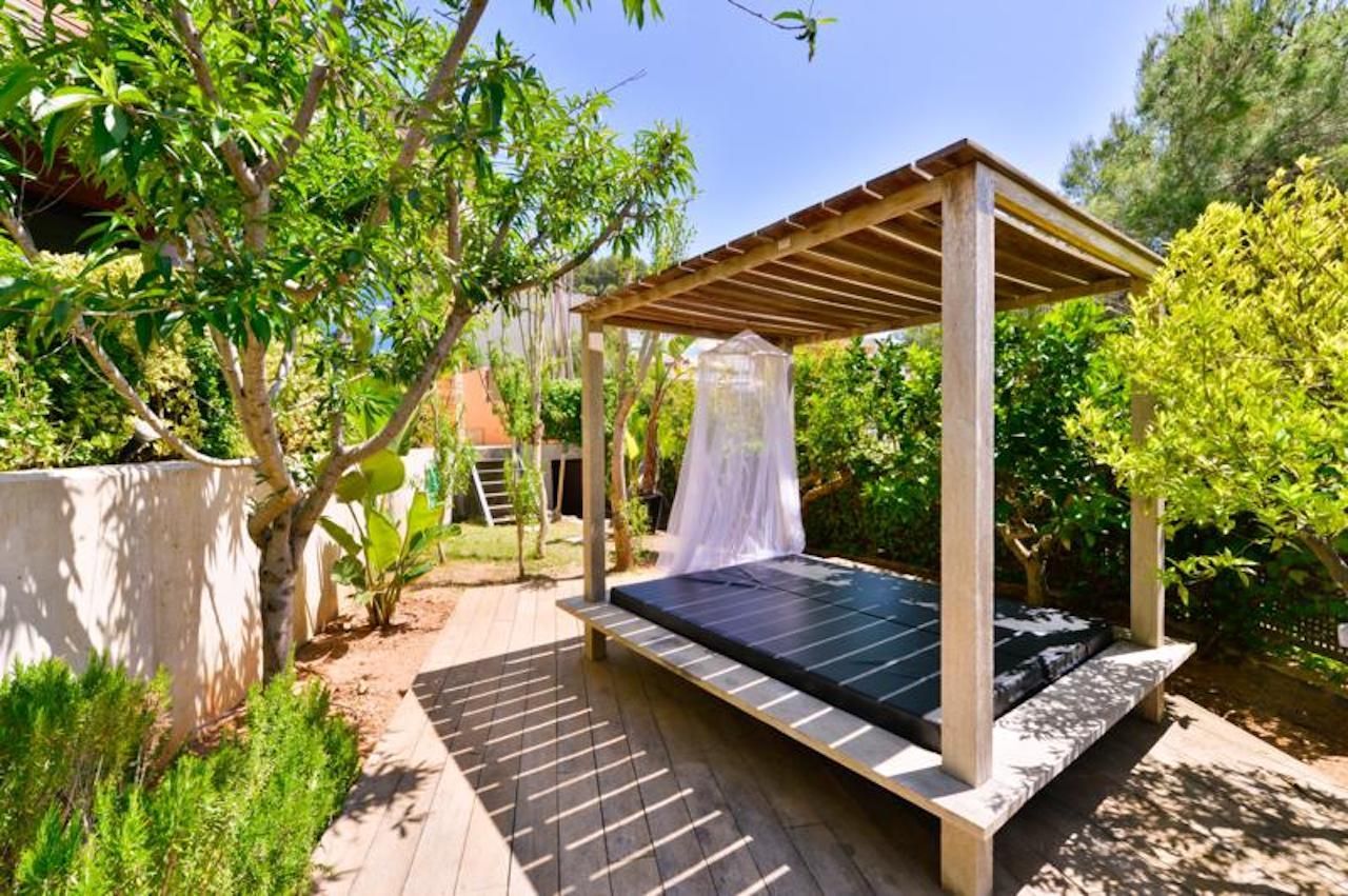 Villa Jack for rent Ibiza