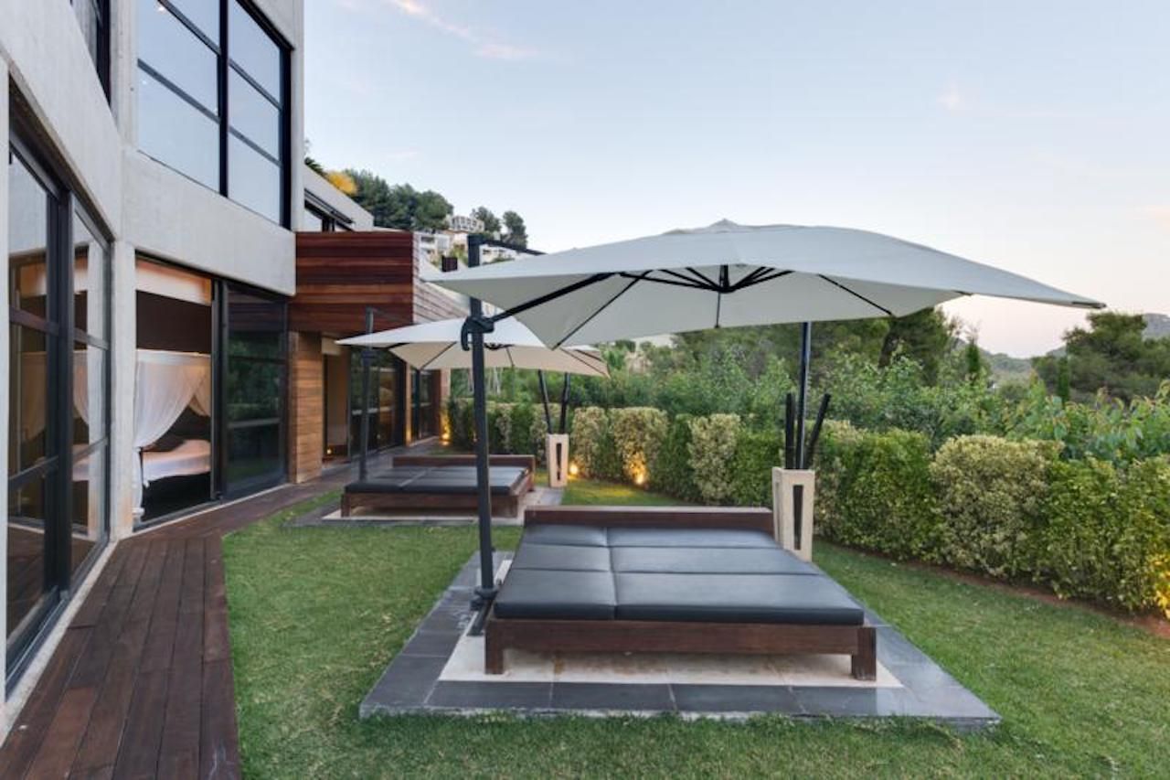 Villa Jack for rent Ibiza