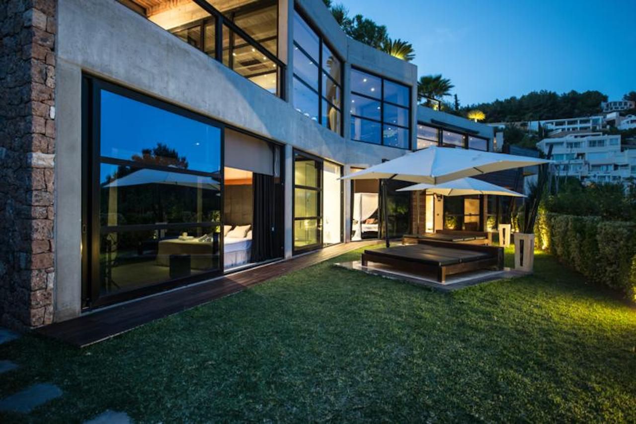 Villa Jack for rent Ibiza