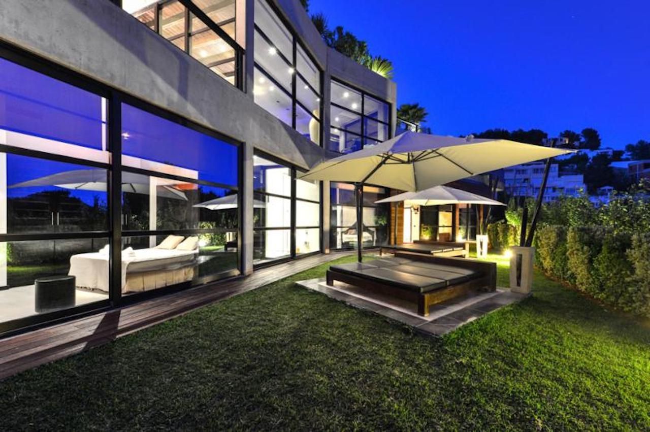 Villa Jack for rent Ibiza