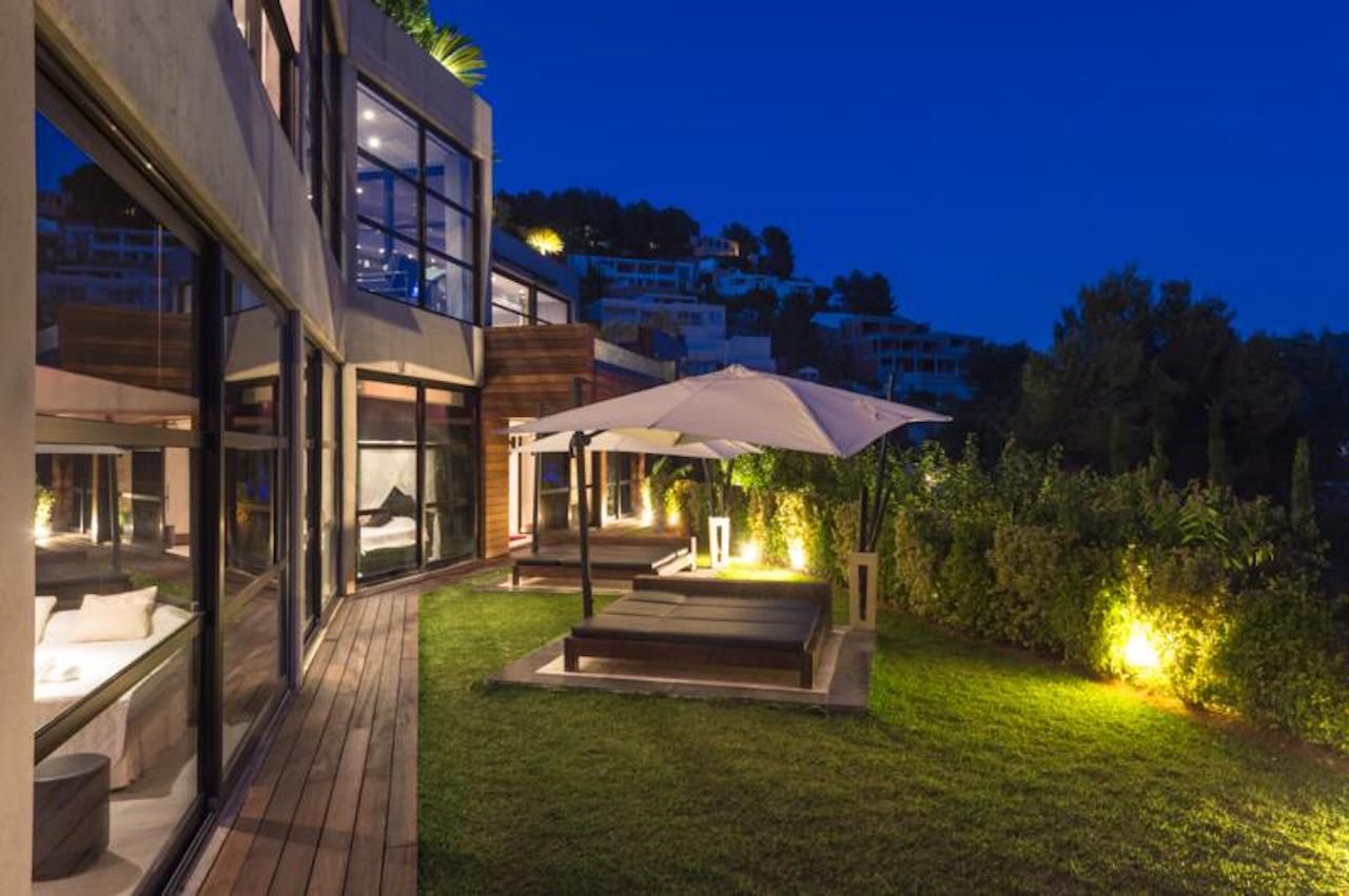 Villa Jack for rent Ibiza