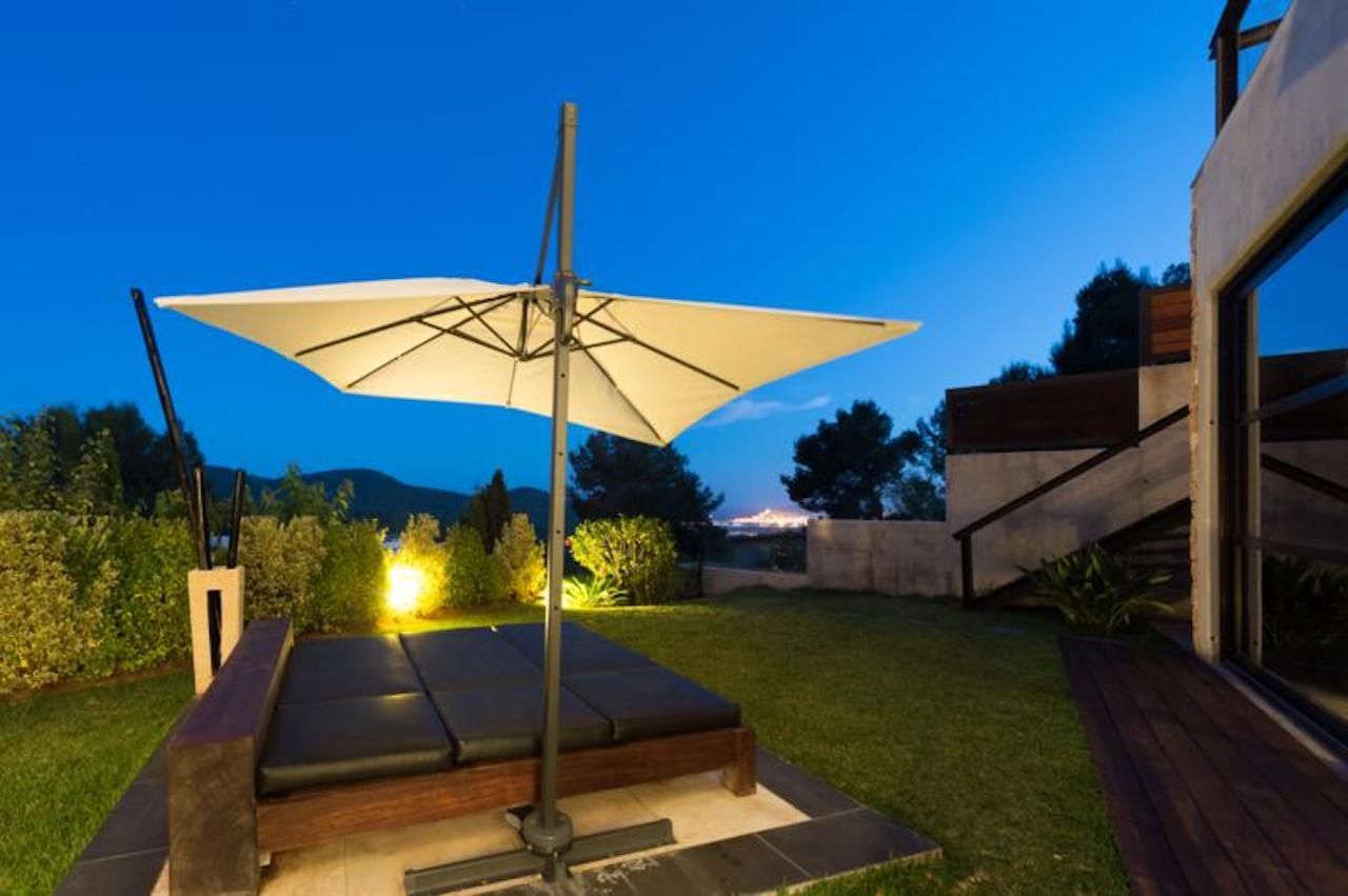 Villa Jack for rent Ibiza