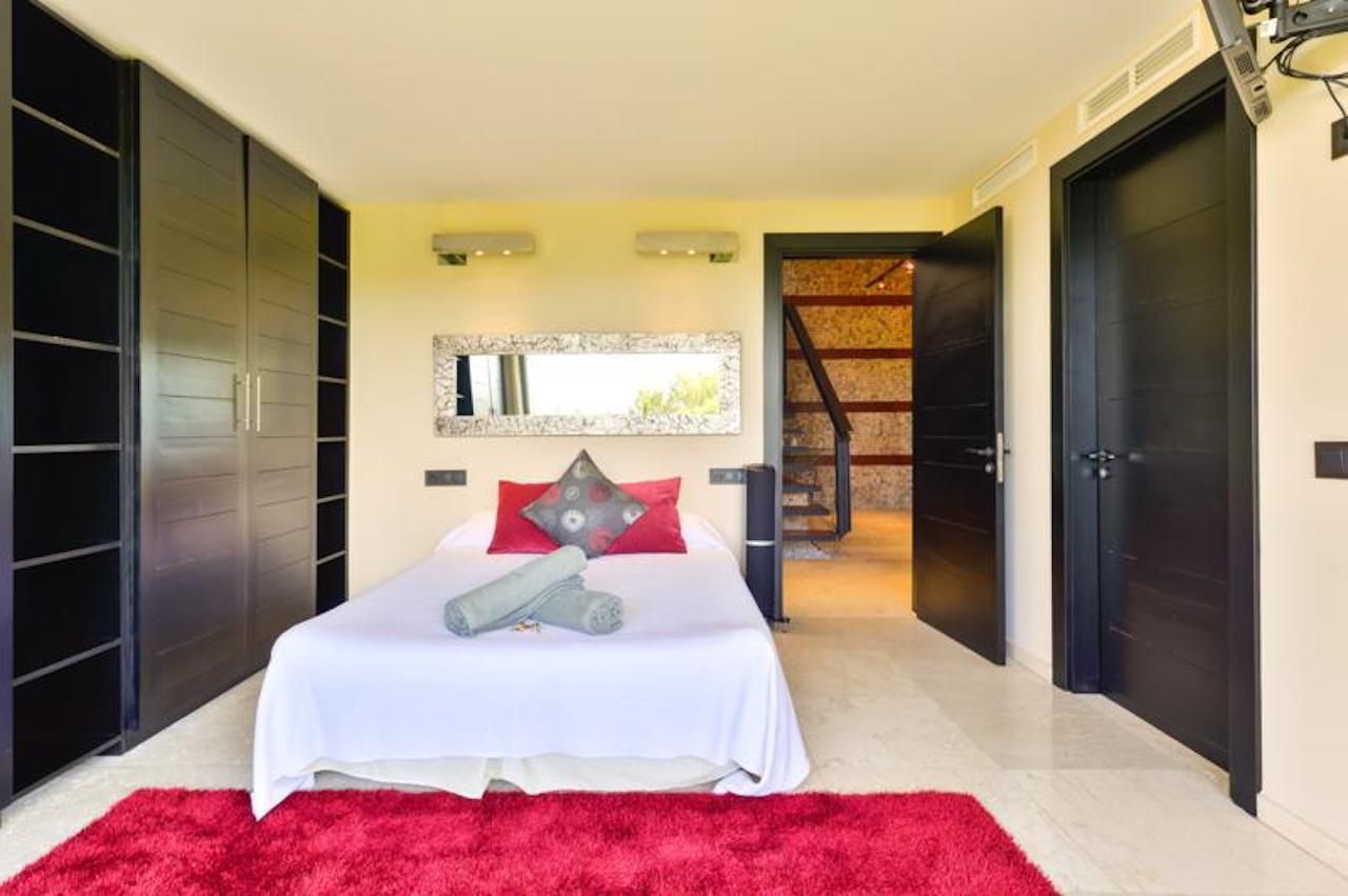 Villa Jack for rent Ibiza