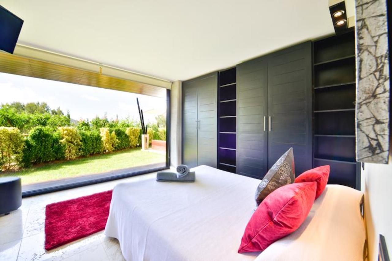 Villa Jack for rent Ibiza