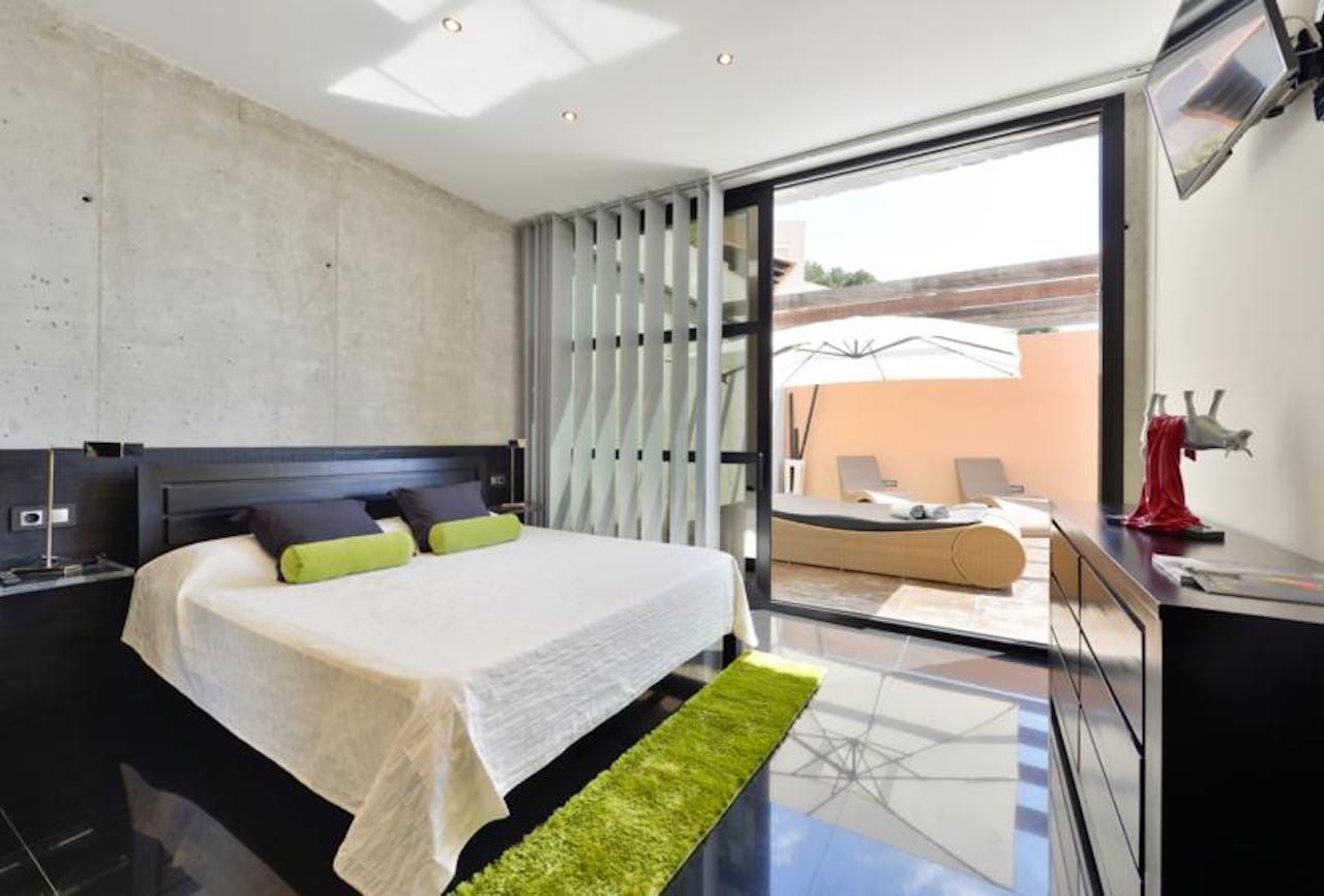 Villa Jack for rent Ibiza