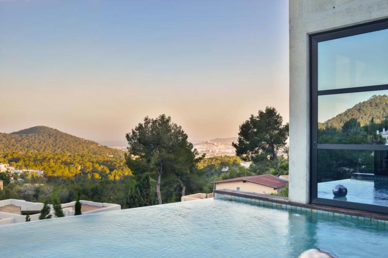 Villa Jack for rent Ibiza