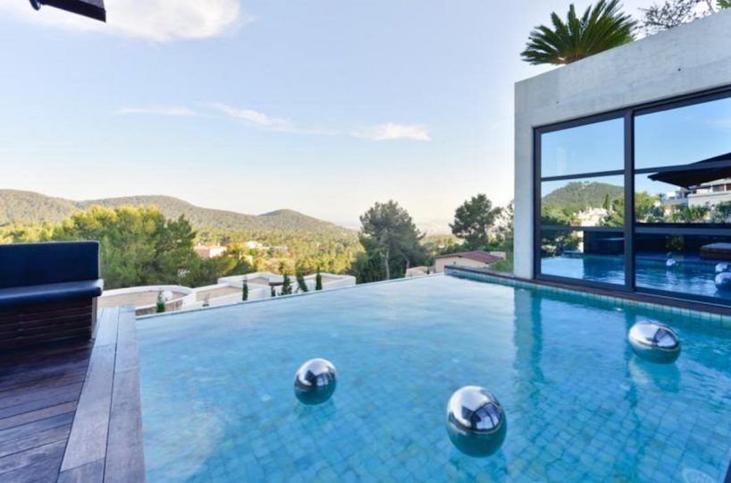 Villa Jack for rent Ibiza