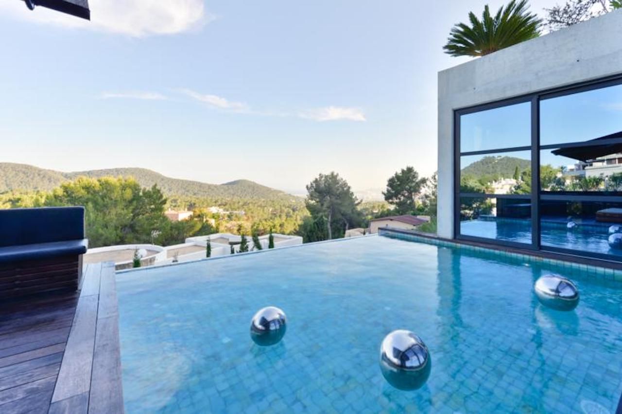 Villa Jack for rent Ibiza