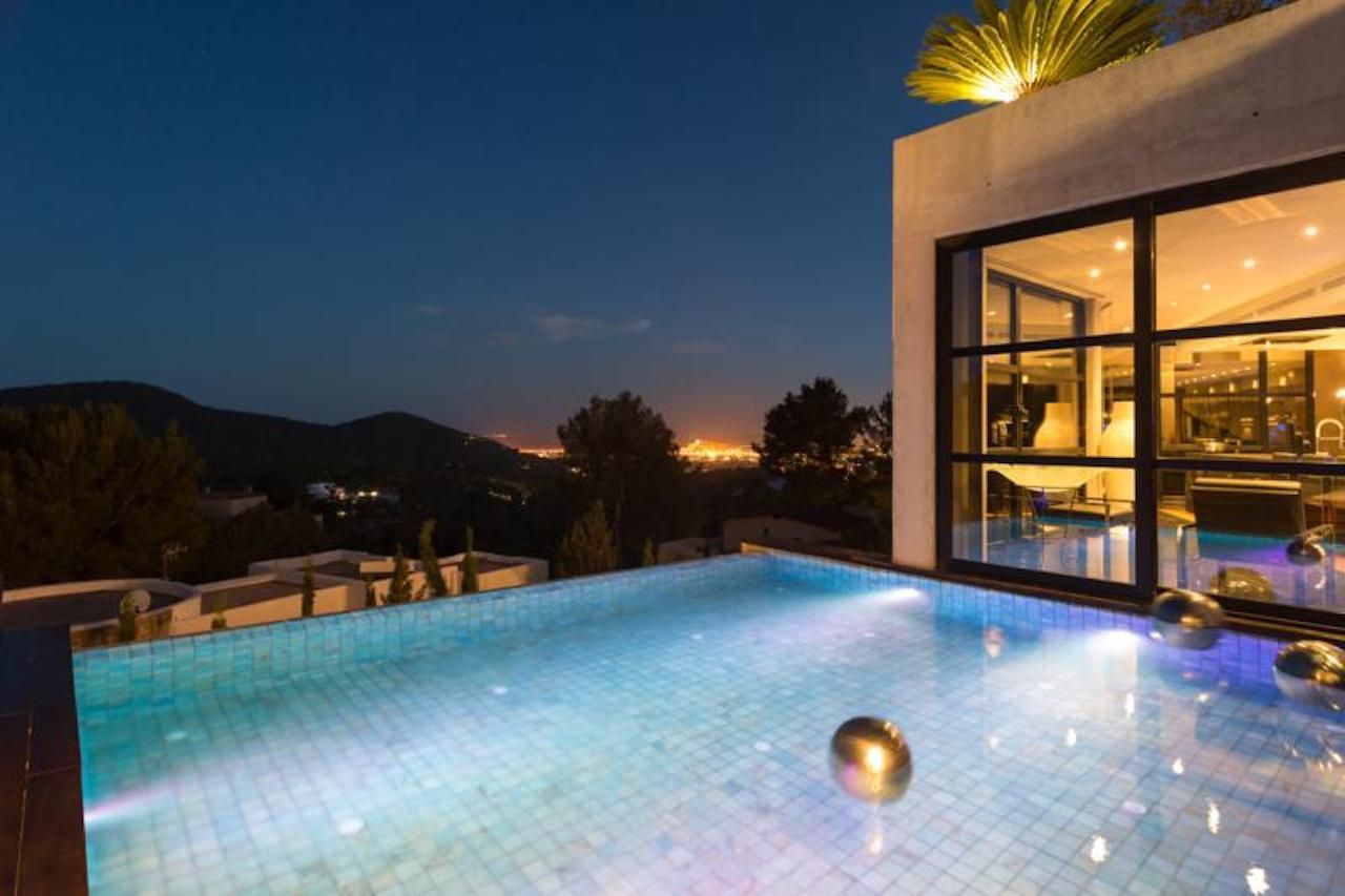 Villa Jack for rent Ibiza
