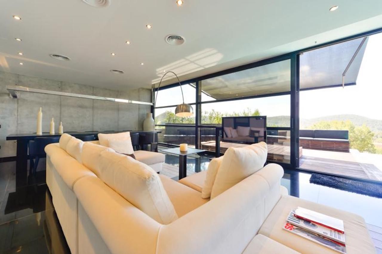 Villa Jack for rent Ibiza