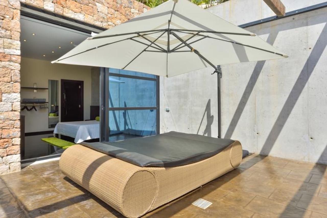 Villa Jack for rent Ibiza