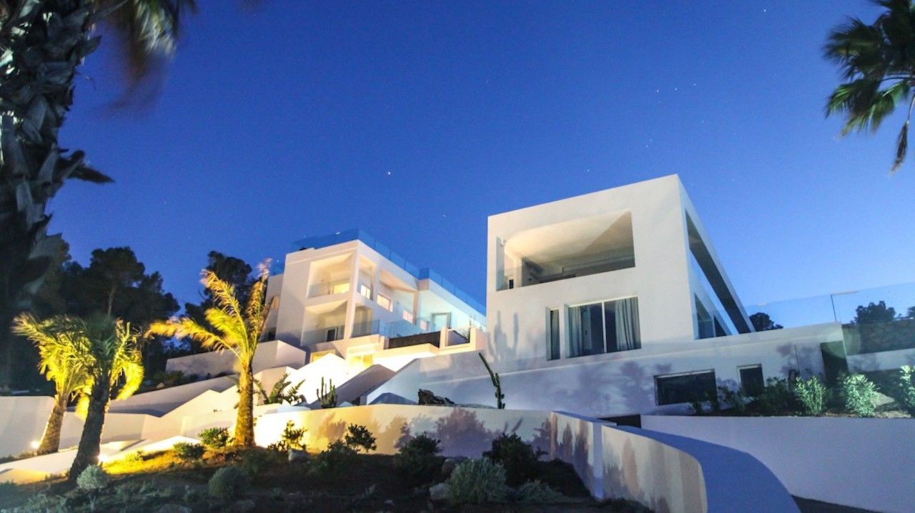 Villa Moli for rent Ibiza