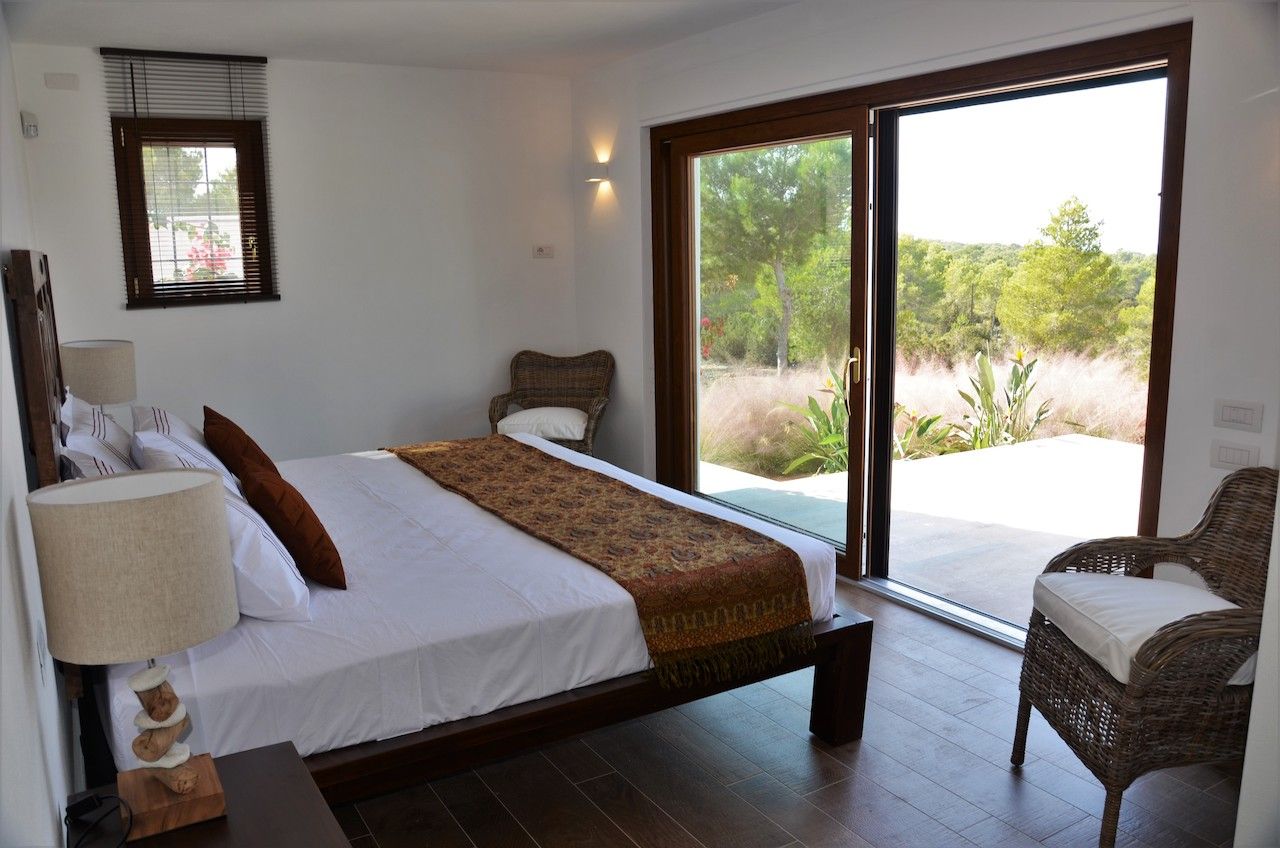 Villa compte
