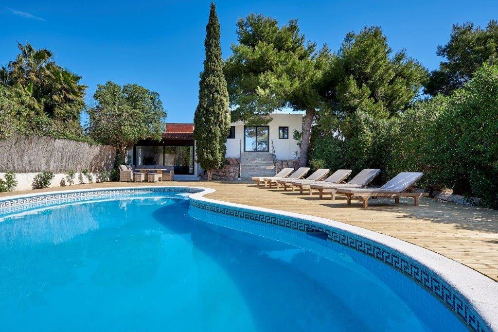 Villa Roca for rent | Roca LLisa