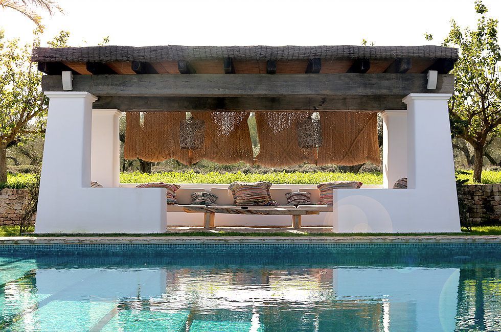 can olive ibiza property