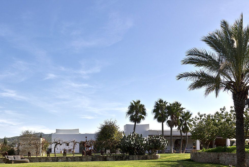 can olive rent finca ibiza