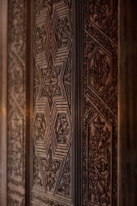 detail furniture villa in Ibiza