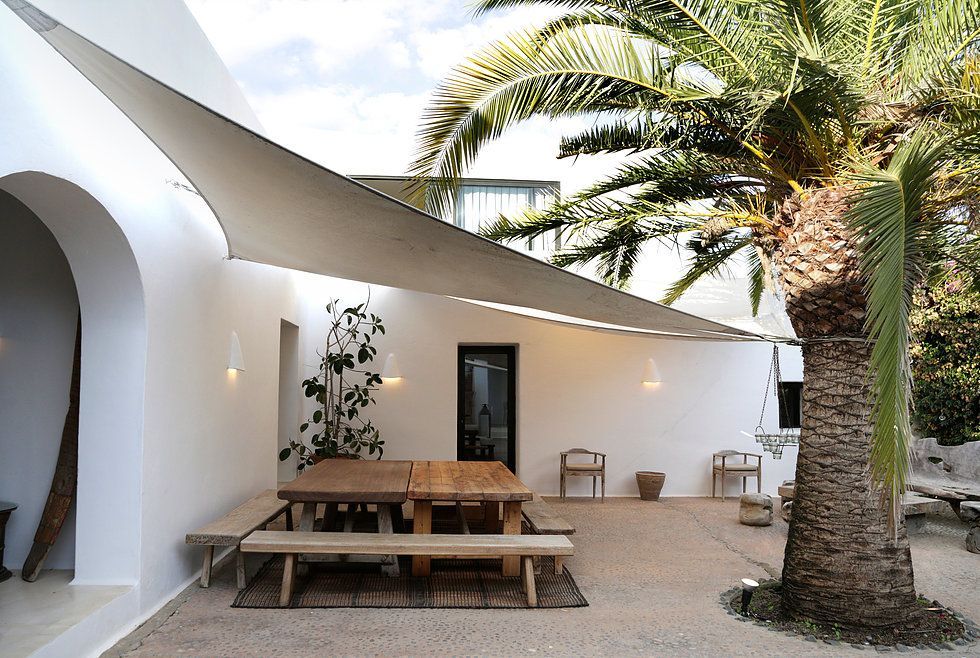 villa rentals
